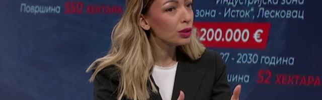 ADRIJANA MESAROVIĆ ODGOVORILA ĐILASU: Kad god se oglasi, narodna izreka 'Drž'te lopova' pokaže sav svoj smisao