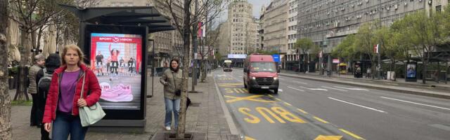 Danas promenljivo oblačno, na planinama moguć slab sneg