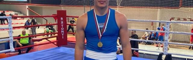 Gordan Kralik nezaustavljiv: Redom rušio rivale na putu do najsjajnijeg odličja