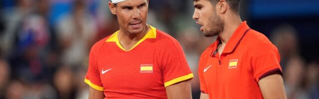 Nadal se obratio Alkarazu, dobio čudnu kapicu na glavi i veliku nagradu: "Nećemo..."