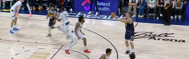 Јокић наставио да помера границе, Мари одиграо једну од најбољих утакмица у каријери