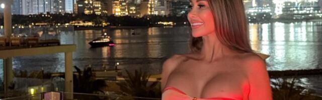 STARLETE JURE MATORE LOVATORE, A ONA (34) ULOVILA JEDVA PUNOLETNOG: Prešla je na piletinu!