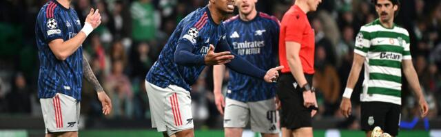 SPORTING – ARSENAL Tobdžije stežu obruč oko gola Lavova, ali mreže i dalje miruju!