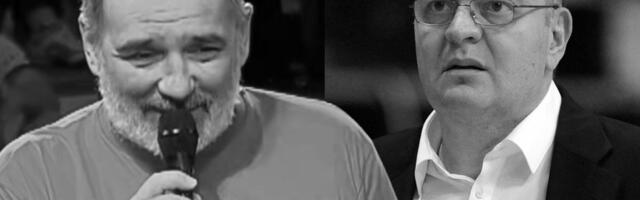 Balaševićevi stihovi poslali Vujoševića u večnost, kantautor mu posvetio pesmu koju je Duško često citirao