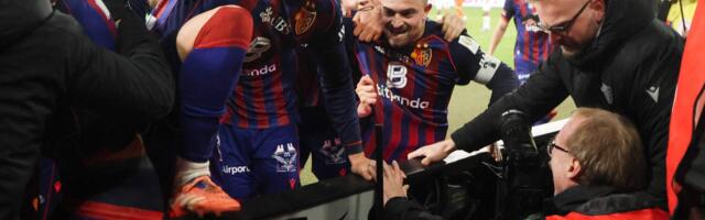 Mladi Andrej Bačanin otkrio kojim rečima ga je kapiten Šaćiri dočekao u Bazelu