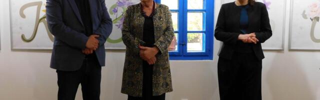 Povodom obeležavanja 15 godina rada Muzeja jezika i pisma:  ''POETSKI CVETNIK''-  POEZIJA PUNA CVEĆA