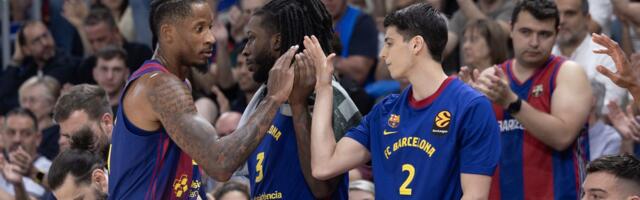 Ne predaje se Zvezda, još ima šta da ponudi: Izundu zakucao i dao nadu navijačima u hali!