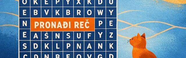 PRONAĐI REČ: Tražimo Oskara