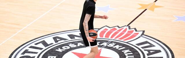 Evo koliko je Partizan zaradio prodajom Mike Murinena, a još 1.000.000 dolara čeka iza ćoška!