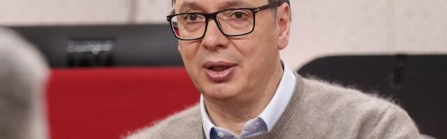 "Imamo prednost u odnosu na region": Predsednik Vučić o super-kompjuterima u Srbiji