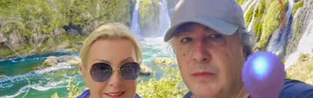 Malo ko zna koliko je Vanja mlađi od Snežane: Danas mu je rođendan, ona se oglasila emotivnom porukom