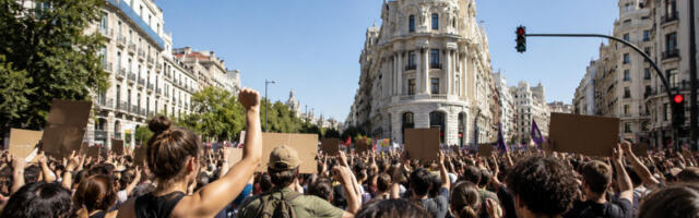 Stambena kriza drma Španiju: Protesti u centru Madrida zbog sve skupljih kirija