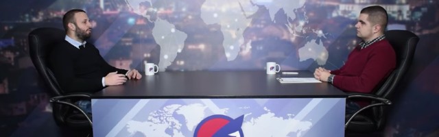 Goran Šarić: Zapad bi voleo da ima nešto poput kosovskog mita