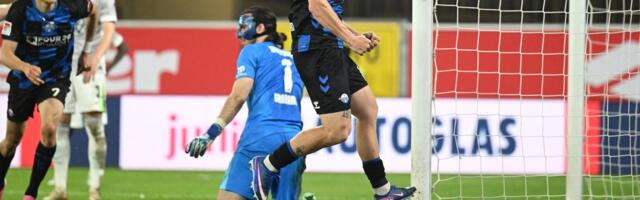 Glupost Melea skupo koštala Volfsburg: Vukovi prvi put ispali iz Bundeslige, Paderborn nakon preokreta do promocije u elitu!
