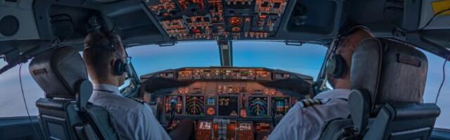 Da li ste znali koliko Srbija ima pilota u avionu?