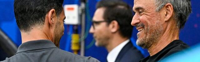 Enrike zadovoljan, Arteta odgonetnuo zašto je Gabrijel šutirao u petoj seriji