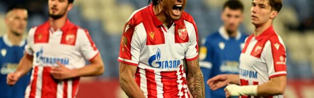 Saznajemo: Zvezda potrošila još 2.000.000 na četvrti transfer!