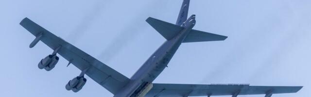 Poginulo svih osam članova posade: Istraga nakon pada američkog bombardera B-52 u Kaliforniji