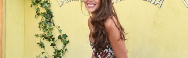 "Prestala sam da dišem od bola": Ivana Dudić o nezgodi na snimanju