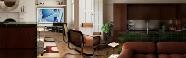 Volite mid-century enterijere? Ovih nekoliko detalja pravi najveću razliku