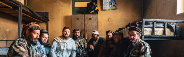 Kristijan Iličić je obišao ceo svet, ali Avganistan mu je promenio život