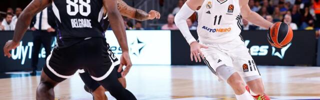 Totalni haos u Madridu: Real besan na Hezonju i Ražnatovića!