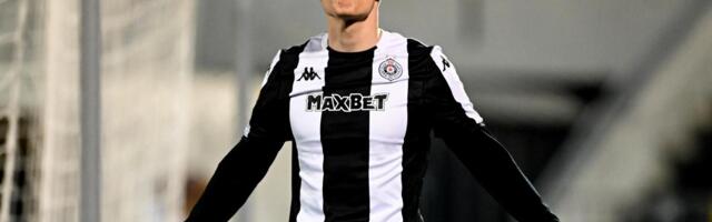 Partizanova deca "kliknula" u Milanu: Sada sam ti kao stariji brat!