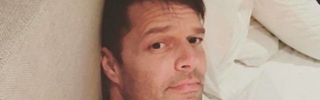 Riki Martin se upropastio - novi selfi je razočarao gomile ljudi koji ne žele da veruju da sad ovako izgleda