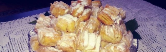 Lažni salčići - recept za starinski kolač u koji umesto sala ide margarin