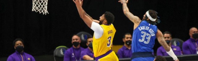 Mevsi stigli Portland, Dončić 30, vratio se Dejvis (VIDEO)