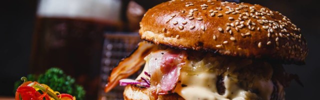 Počinje Burgeraj - festival burgera