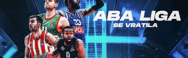 Sve o ABA ligi - 2021/22: Zvezda ima gen šampiona, Željko novi Partizan, Budućnost moćan tim... Jadran nikad jači!