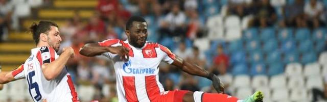 KRAJ: Midtjiland - Crvena zvezda 1:1 (VIDEO)
