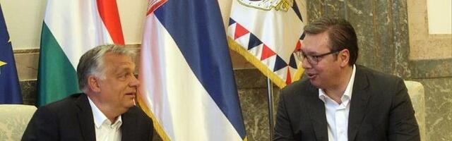 "EK kompromituje vladavinu prava u interesu osovine Orban-Vučić"