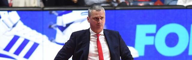 Radonjić: Neizvesno u kojem ćemo sastavu izaći pred Barselonu