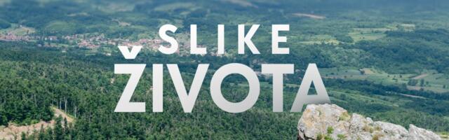 Slike života: Tragovi vremena na stenama