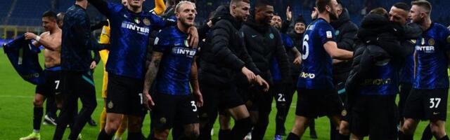 Interovo osvajačko doba: Sančez u 120. minutu postigao najkasniji gol u istoriji Superkupa Italije (VIDEO)