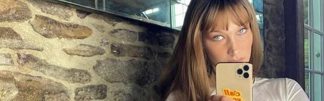 Bela Hadid na odvikavanju od alkohola: "Nemam kontrolu"