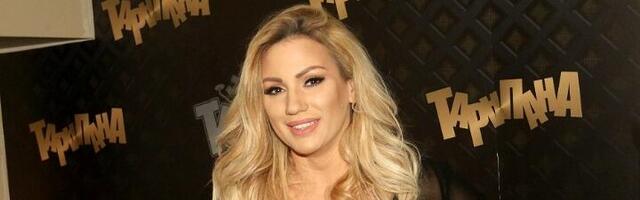 Ana Kokić ispunila novogodišnju želju (FOTO)