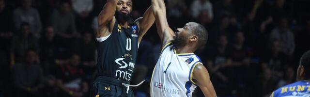 CRNO NA BELO Kako je igrao Partizan + STATISTIKA: Željko Obradović IZBRUSIO DIJAMANT, ovo je putokaz za finiš sezone!