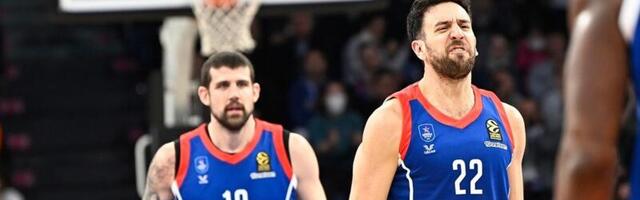 VASILIJE MICIĆ! Real vodio i vodio, a onda im je Srbin presudio sa 29 poena