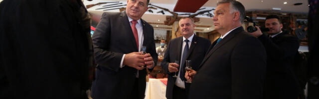 Bosna i Hercegovina: Mađarske pare za Dodikovu kampanju 