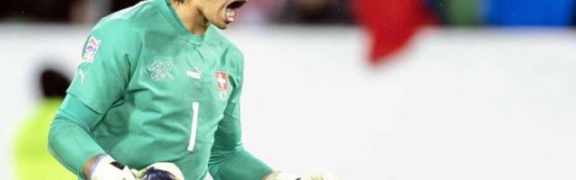 ŠVAJCARCI SE HVATAJU ZA GLAVU! Rival Srbije bi mogao da ostane bez prvog golmana!