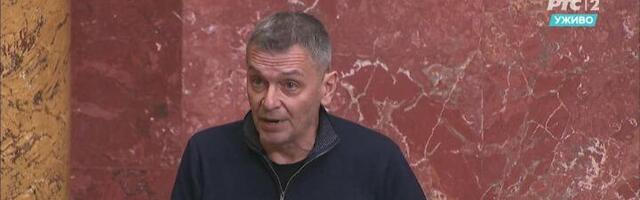 Ćuta: Atlagić i Rističević mi upućuju erotske pokrete