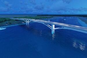 Мост на Бојани до идуће године, Црна Гора и Албанија деле трошкове изградње