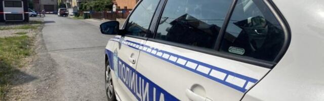 PRVI SNIMAK SA MESTA UBISTVA U ZEMUNU! Komšije ubijenog se zaključale u kuće, "Vihor" na snazi u Zemunu, Novom Beogradu, Čukarici...