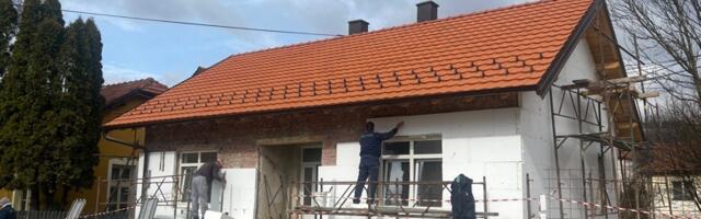 Za Dom penzionera u Sevojnu šest miliona dinara (VIDEO)