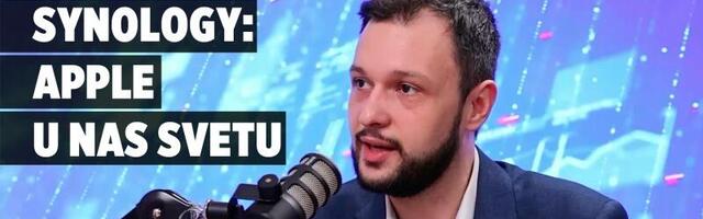 PC Press video: Synology – Apple u NAS svetu, Isma Hota, Synology