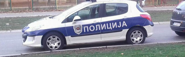 Organizator protesta protiv rudarenja iz Rače Tomislav Veljković dao izjavu u policiji