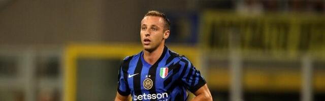 Inter razbio Empoli, Fratezi dvostruki strelac za nero-azure